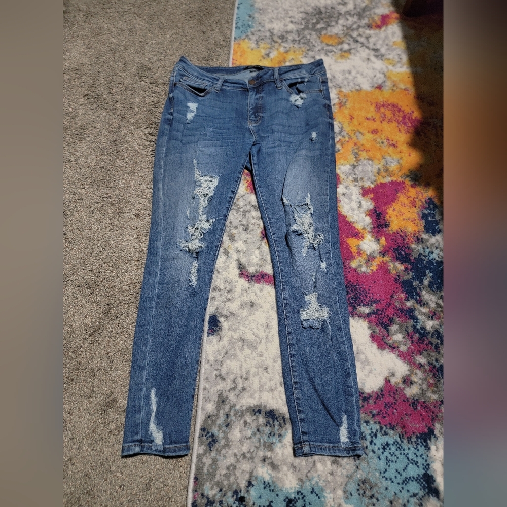 Judy Blue Jeans